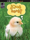 Cover: ?Que Sere? - Rubicon/Santillana