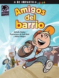Cover: Amigos del Barrio - Rubicon/Santillana