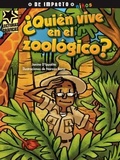 Cover: ?Quien Vive En El Zoologico? - Rubicon/Santillana