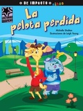 Cover: La Pelota Perdida - Rubicon/Santillana