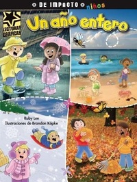 Enlarge image Cover: Un Ano Entero - Rubicon/Santillana