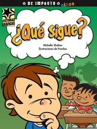 Enlarge image Cover: ?Que Sigue? - Rubicon/Santillana