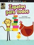 Cover: Zapatos Para Todos - Rubicon/Santillana