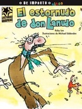 Cover: El Estornudo de Don Lanudo - Rubicon/Santillana