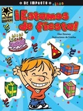 Cover: !Estamos de Fiesta! - Rubicon/Santillana