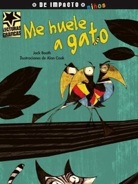 Enlarge image Cover: Me Huele a Gato - Rubicon/Santillana