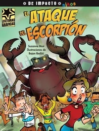 Enlarge image Cover: El Ataque del Escorpion - Rubicon/Santillana