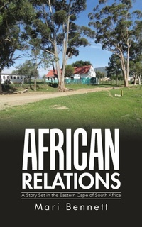 Enlarge image Cover: African Relations - Partridge Publishing