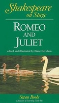 Cover: Romeo and Juliet - Swan Books
