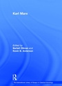 Cover: Karl Marx - Routledge