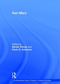 Enlarge image Cover: Karl Marx - Routledge