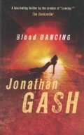 Cover: Blood Dancing - Allison & Busby