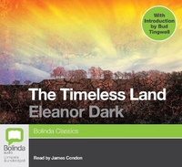 Enlarge image Cover: The Timeless Land - Bolinda/Brilliance Audio