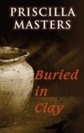 Cover: Buried in Clay - Allison & Busby