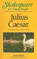 Cover: Julius Caesar - Swan Books