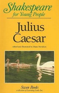 Enlarge image Cover: Julius Caesar - Swan Books