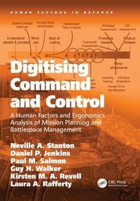 Enlarge image Cover: Digitising Command and Control - Ashgate Publishing Limited