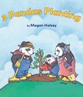 Cover: 3 Pandas Planting - Marshall Cavendish