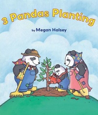 Enlarge image Cover: 3 Pandas Planting - Marshall Cavendish
