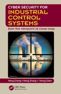 Cover: Cyber Security for Industrial Control Systems - CRC Press