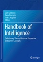 Cover: Handbook of Intelligence - Springer