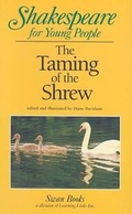 Cover: The Taming of the Shrew - Swan Books