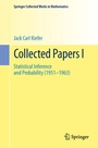 Cover: Collected Papers I - Springer