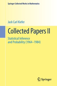 Abbildung von: Collected Papers II - Springer