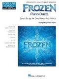 Cover: Frozen Piano Duets - Hal Leonard Corporation