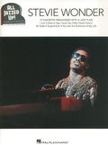 Cover: Stevie Wonder - All Jazzed Up! - Hal Leonard Corporation