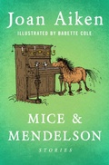 Cover: Mice & Mendelson - Open Road Media Young Readers