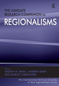 Cover: The Ashgate Research Companion to Regionalisms - Routledge