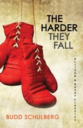 Cover: The Harder They Fall - Allison & Busby