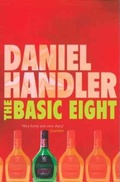 Cover: The Basic Eight - Allison & Busby