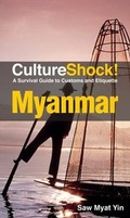 Cover: Myanmar - Marshall Cavendish