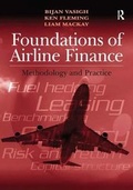 Cover: Foundations of Airline Finance - Ashgate Publishing Limited