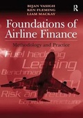 Cover: Foundations of Airline Finance - Ashgate Publishing Limited