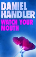 Cover: Watch Your Mouth - Allison & Busby