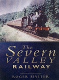 Cover: The Severn Valley Railway - Sutton Publishing Ltd
