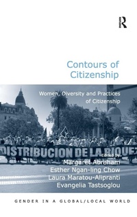 Enlarge image Cover: Contours of Citizenship - Routledge