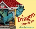Cover: A Dragon Moves In - Two Lions
