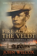 Cover: Fire Across the Veldt - Allison & Busby