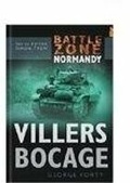 Cover: Battle Zone Normandy: Villers Bocage - The History Press Ltd