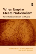 Cover: When Empire Meets Nationalism - Routledge