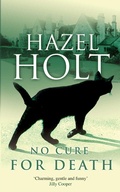 Cover: No Cure for Death - Allison & Busby