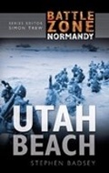 Cover: Battle Zone Normandy: Utah Beach - The History Press Ltd