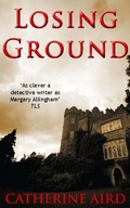 Cover: Losing Ground - Allison & Busby