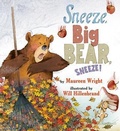 Cover: Sneeze, Big Bear, Sneeze! - Two Lions