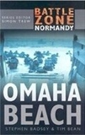 Cover: Battle Zone Normandy: Omaha Beach - The History Press Ltd
