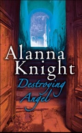 Cover: Destroying Angel - Allison & Busby